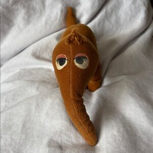 TYCO MR SNUFFLEUPAGUS STUFFED TOY VINTAGE